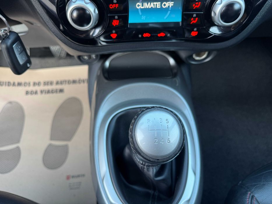 Nissan Juke 1.5 dCi Acenta Connect