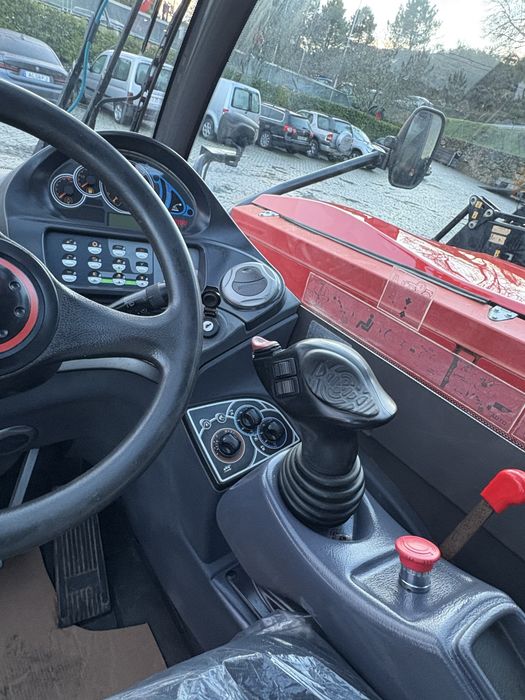 Empilhador telescopico Manitou MLT 840-137