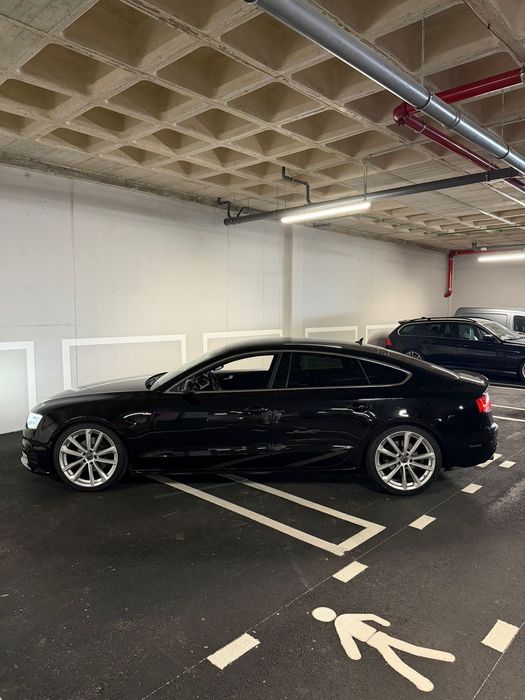 Audi A5 S-Line 2.0 tdi