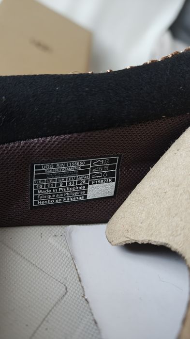 Buty , Półbuty marki UGG