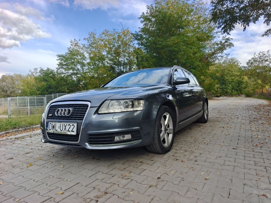 Audi A6 Avant