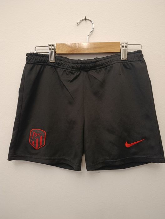Conjunto casaco /calções Atlético Madrid (13-15)