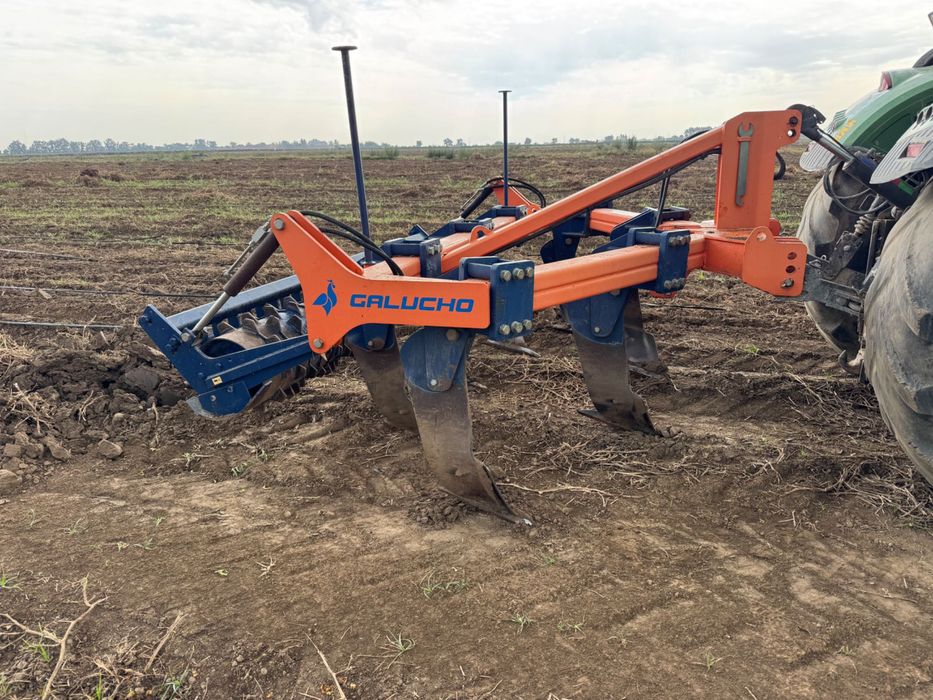 Subsolador/Riper Galucho SVD