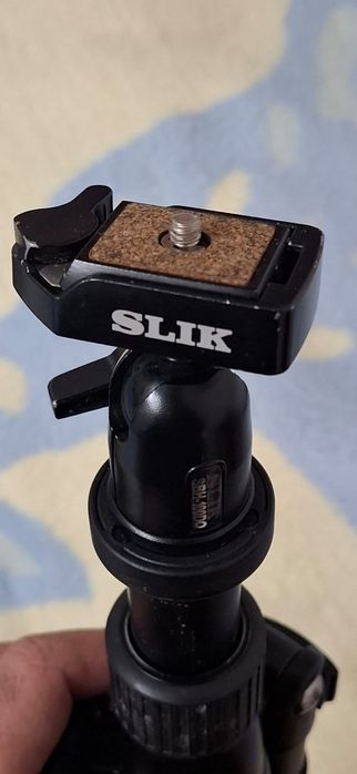 TRIPE BENRO A2695F Aluminio  com cabeça SILK