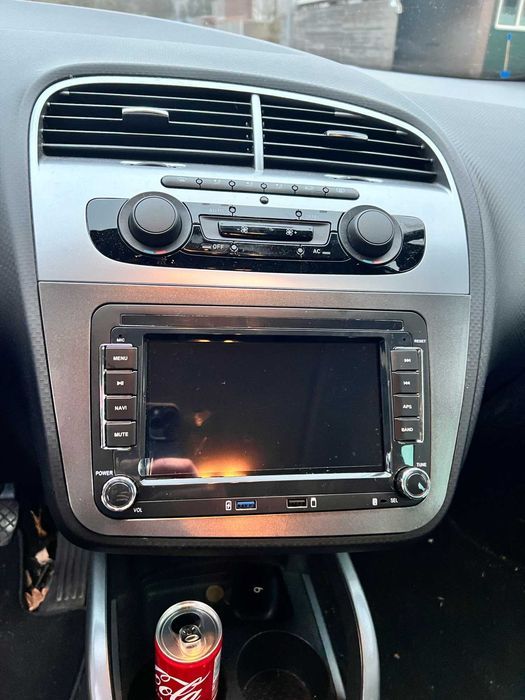 Radio Android VW B6 Seat Skoda Passat gps wifi bluetooth PROM + kamera cofania