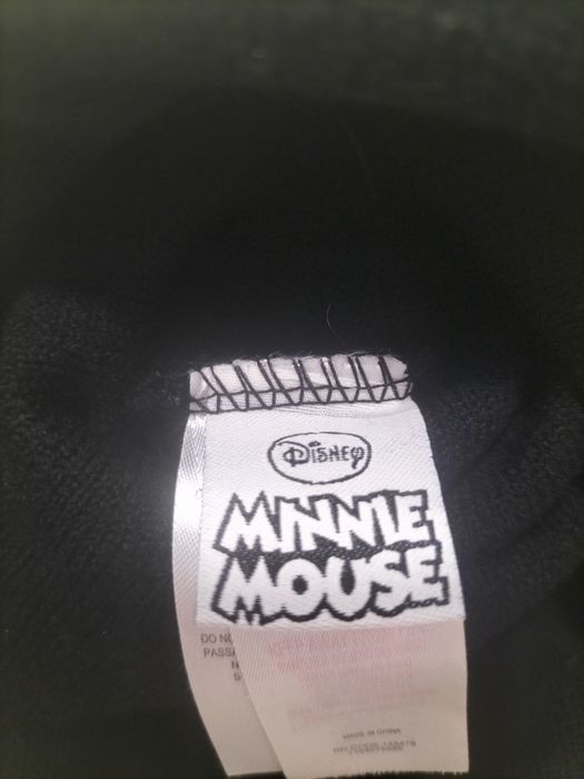Gorro Minnie Mouse