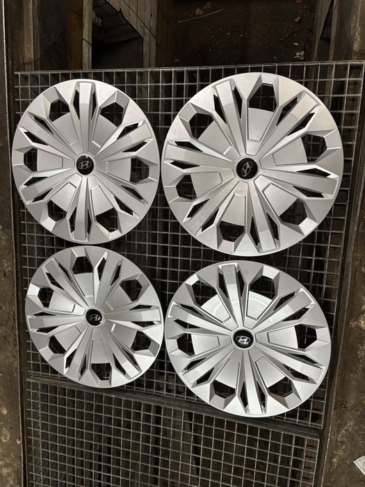 Komplet kołpaków 17” Hyundai