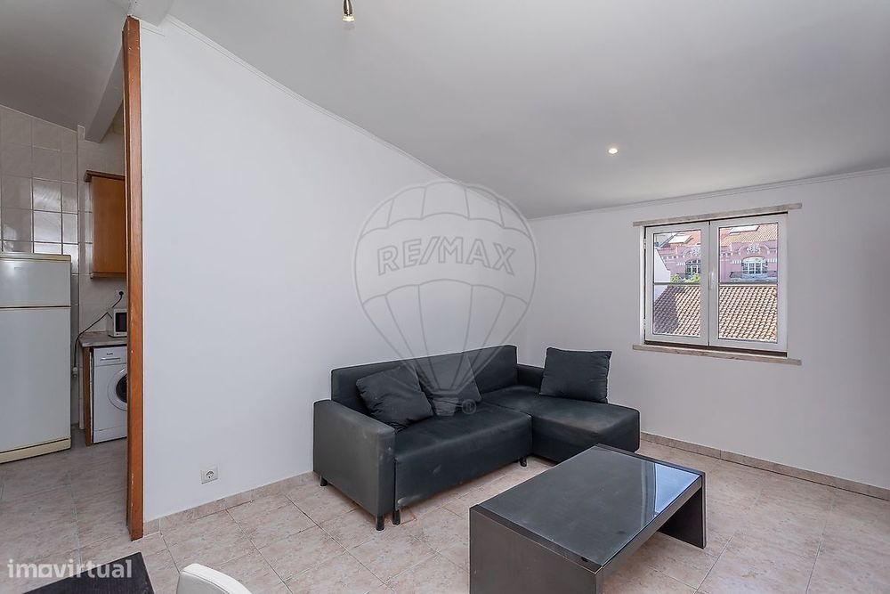 Apartamento T1 para venda