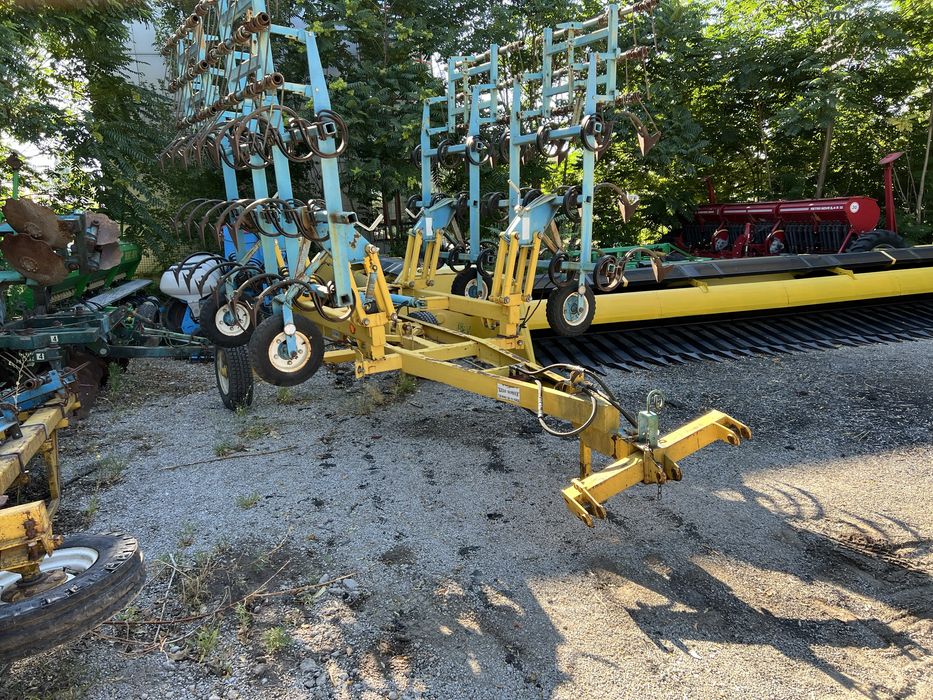 Культиватор КПС-6 Трех рядный , КПГ-6