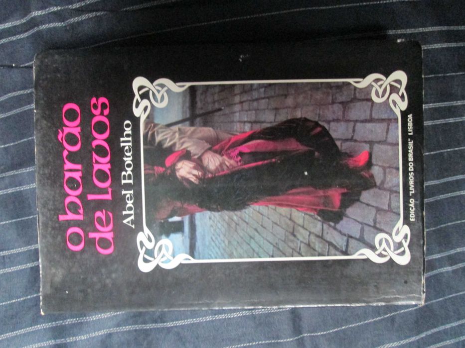 O Barão de Lavos, de Abel Botelho