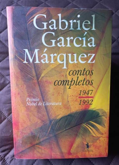 Contos Completos (1947 a 1992) - Gabriel García Márquez