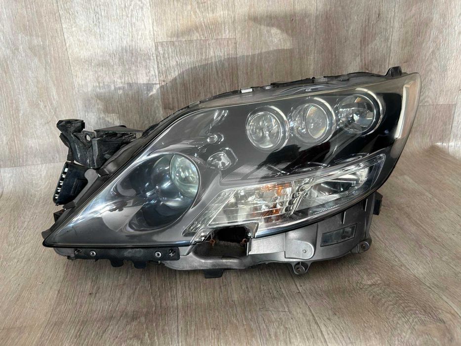 LEXUS LS ls460 ls600H IV 06- lampa lewa full led