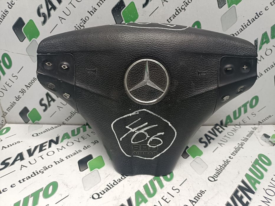 Airbag do volante MERCEDES-BENZ Classe C Coupé (CL203)