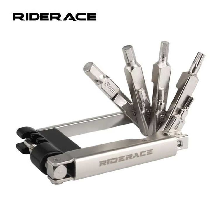 Мультитул велосипедний Riderace