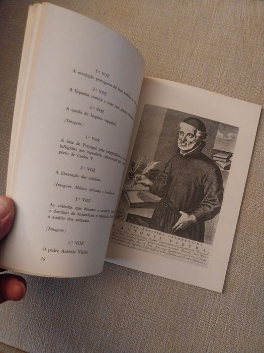 Esta é a Ditosa Pátria Minha Amada - Jacinto Ramos.  Luz Franco