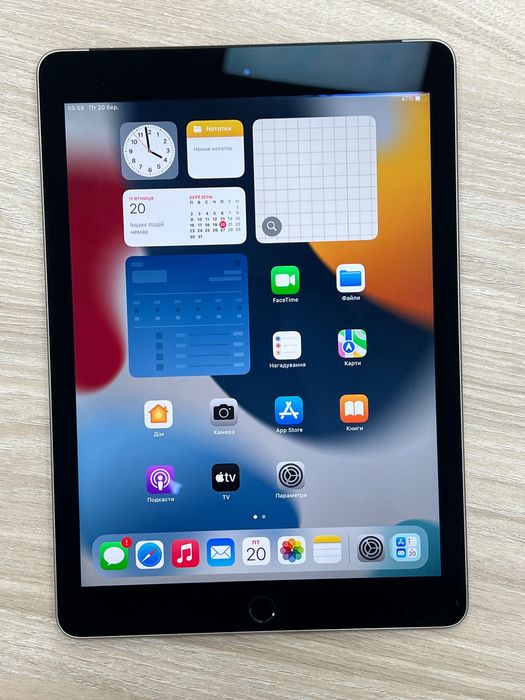 iPad Air 2 64Gb Space Gray