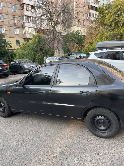 Ланос 1.6 поляк sx