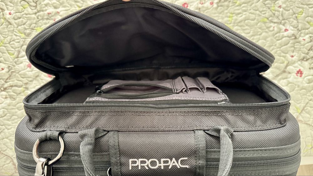 Mala da Protec para clarinete