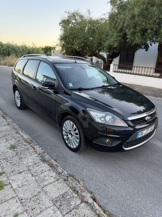 Ford Focus Titanium 1.6 TDCI