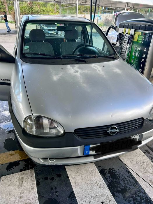 Vendo opel corsa