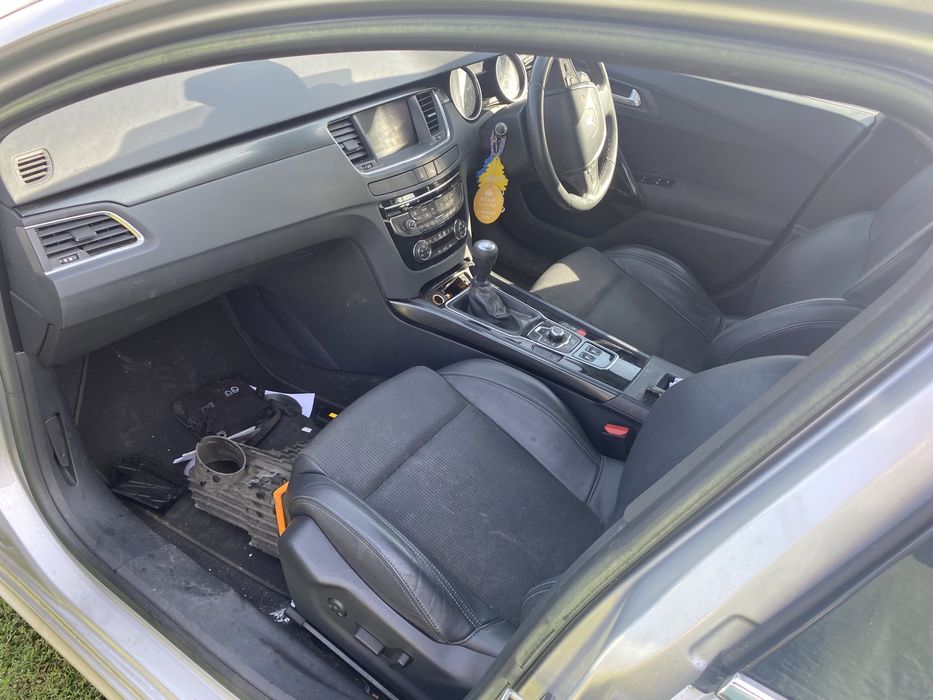 РОЗБОРКА Peugeot 508