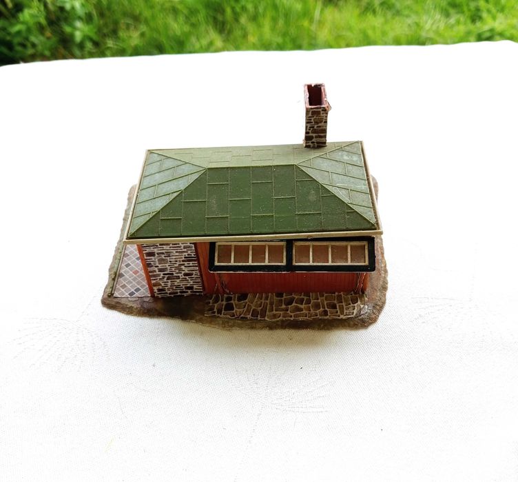 FALLER 255, Casa de férias vintage