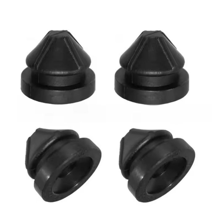 Втулка (гумова резинова)  кришки двигуна