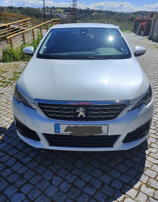 Peugeot 308 bluehdi