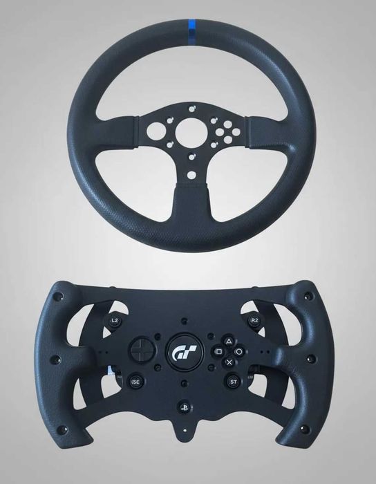 Mod Volante F1 / GT para Thrustmaster T300 RS