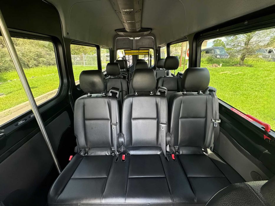 Mercedes-Benz Sprinter 2500      2019
