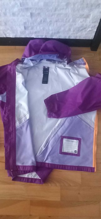 Kurtka przeciwdeszczowa 2w1 THE NORTH FACE 14/16