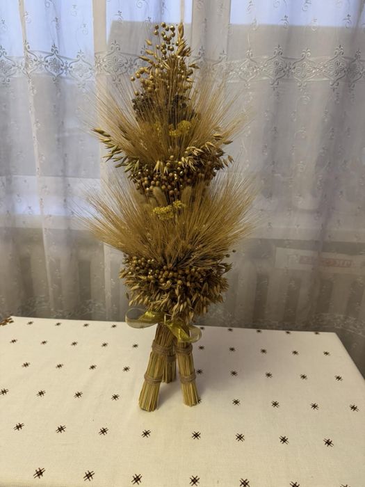 Дідух Різдвяний сніп