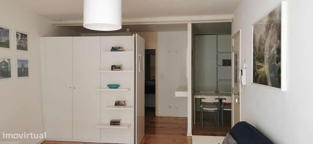 Apartamento, Santa Maria Maior