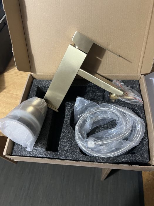 Faucet and Trap64751228370051123