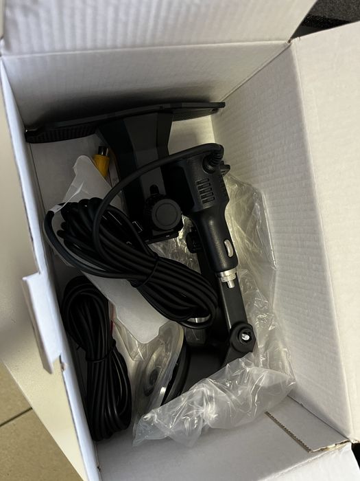 Stacja multimedialna BEZPRZEWODOWA CARPLAY Android 7CALI WIFI Bluetoot