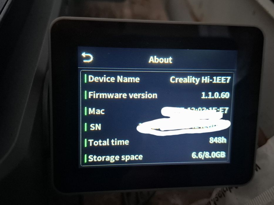 3д принтер Creality HI