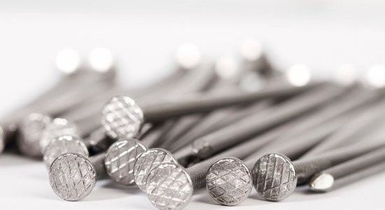 Fabrica de pregos para calçado