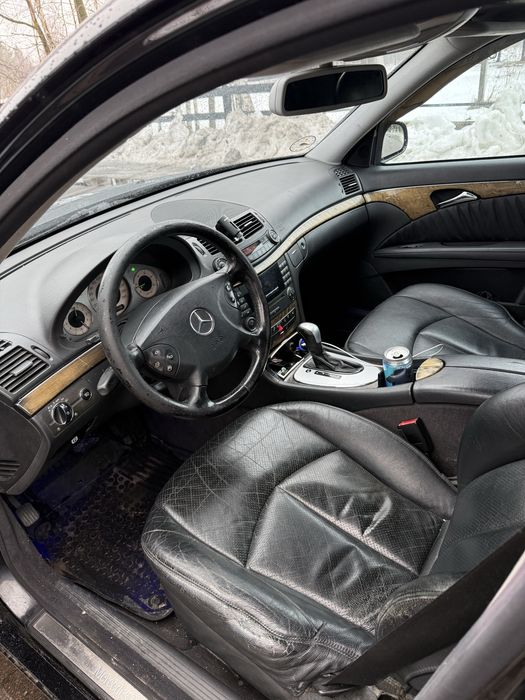 Продам Mersedes w211