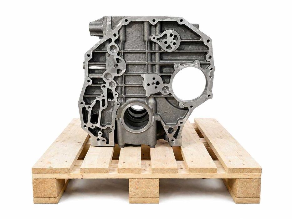 Blok silnika FPT Iveco Case New Holland Cursor 9 Nowy Blok