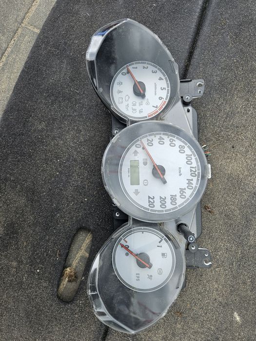 Licznik Zegar Honda Jazz II 1.4