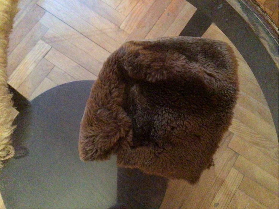 Хутро натуральне заготовка для пошива шапки.