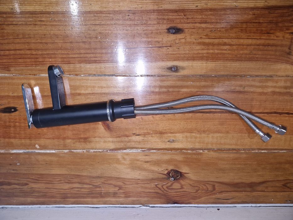 Conjunto WC Móvel/Lavatório Suspenso