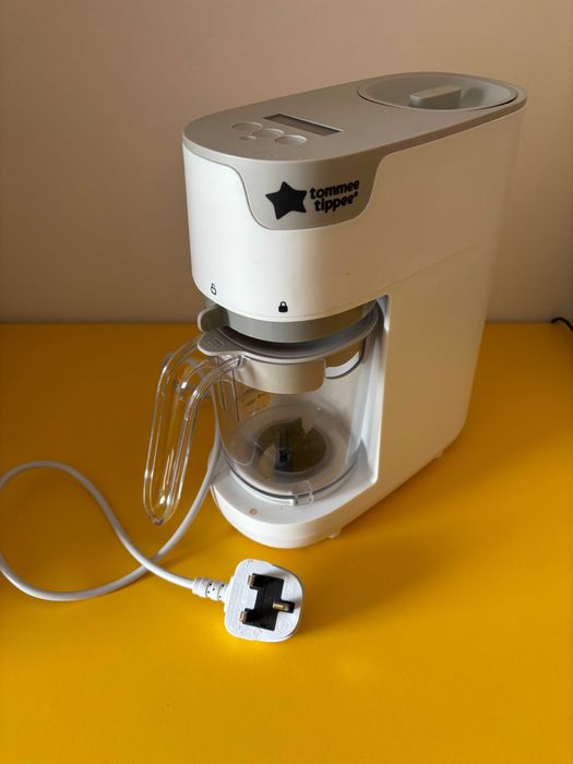Robot de Cozinha a Vapor Tommee Tippee64170328062977123