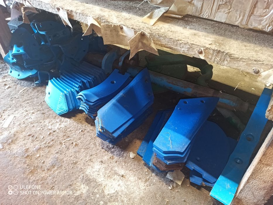 Lemken smaragd 9/600