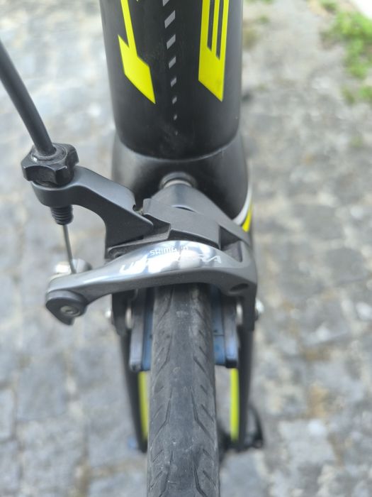 Bicicleta estrada BH Quartz