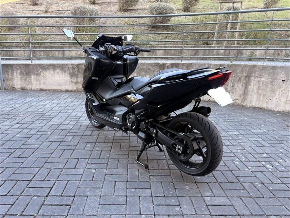 Tmax 560 Escape/Variador