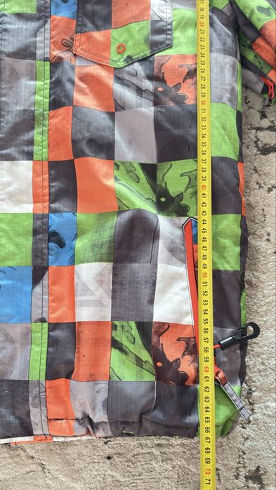 Casaco Snowboard Quiksilver S