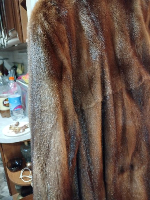 Продам шубу норку
