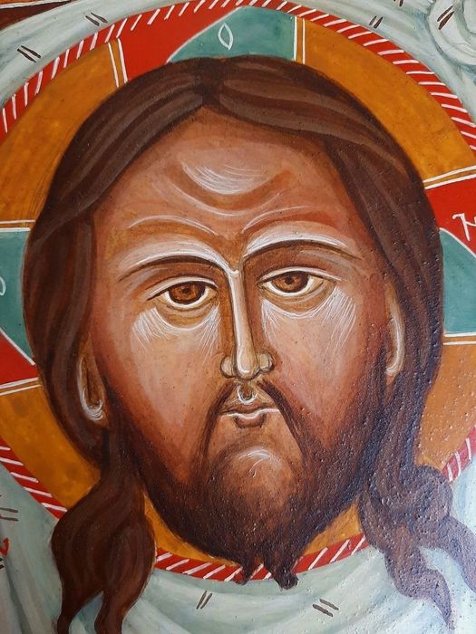Икона Спас Нерукотворный