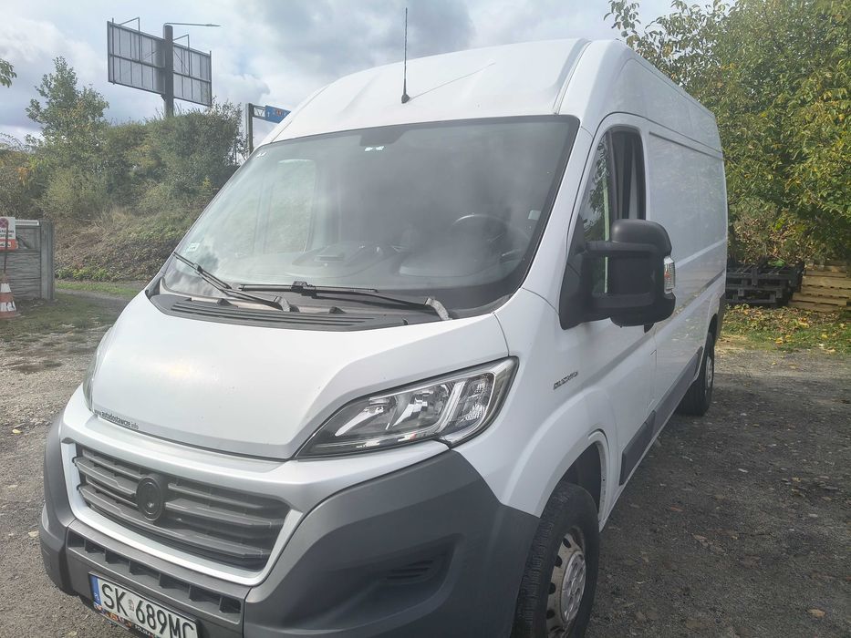 Fiat Ducato l2h2 klima Salon Pl   2,3 jtd